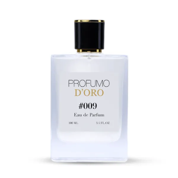 Profumo D'oro # 009 Bergamotte Tonkabohne Amber